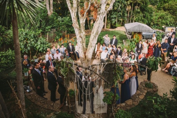 Harvest Café wedding in Byron Bay | Photography by Lara Hotz