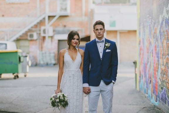 Fresh Gold Coast wedding inspiration at Justin Lane | Photography by Adam Ward