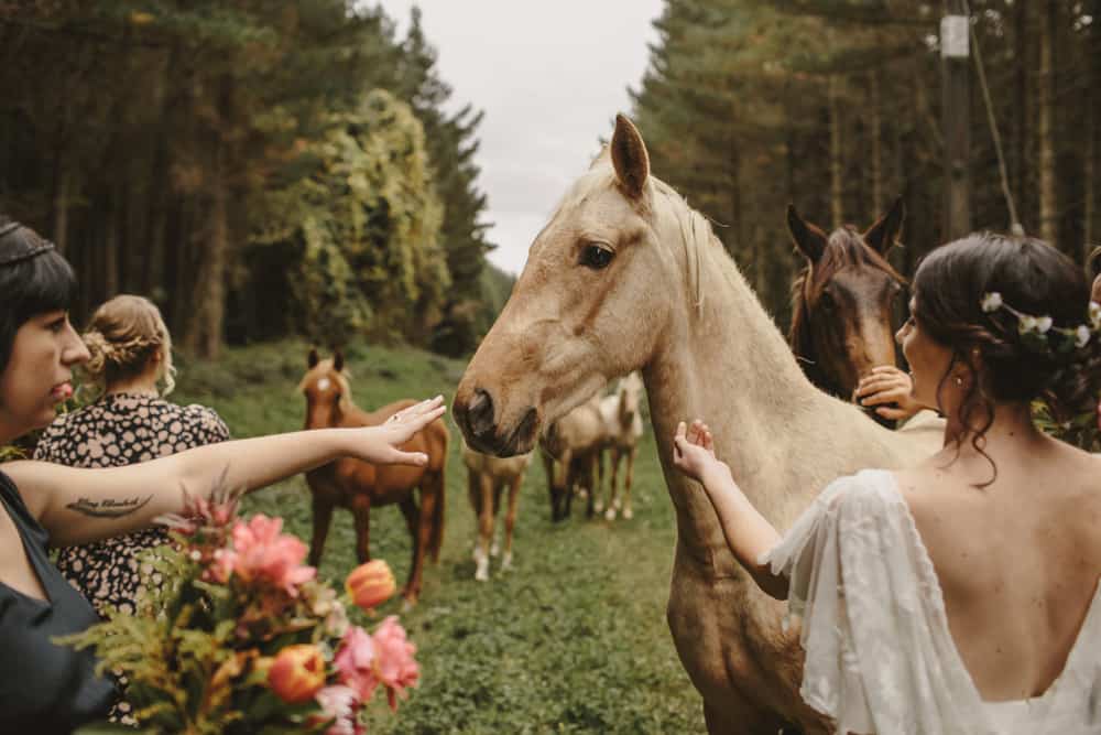 Top 10 weddings of 2016 - Old Forest School wedding photography by Danelle Bohane