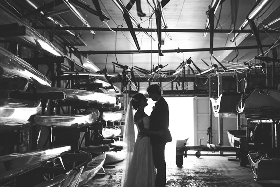 bride-groom-boathouse