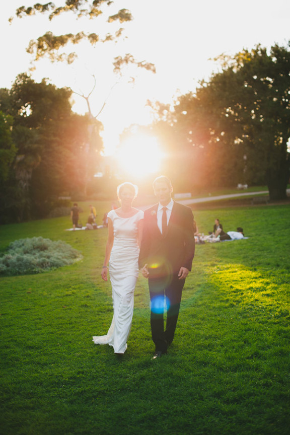 abbotsford-convent-wedding-sun-flare