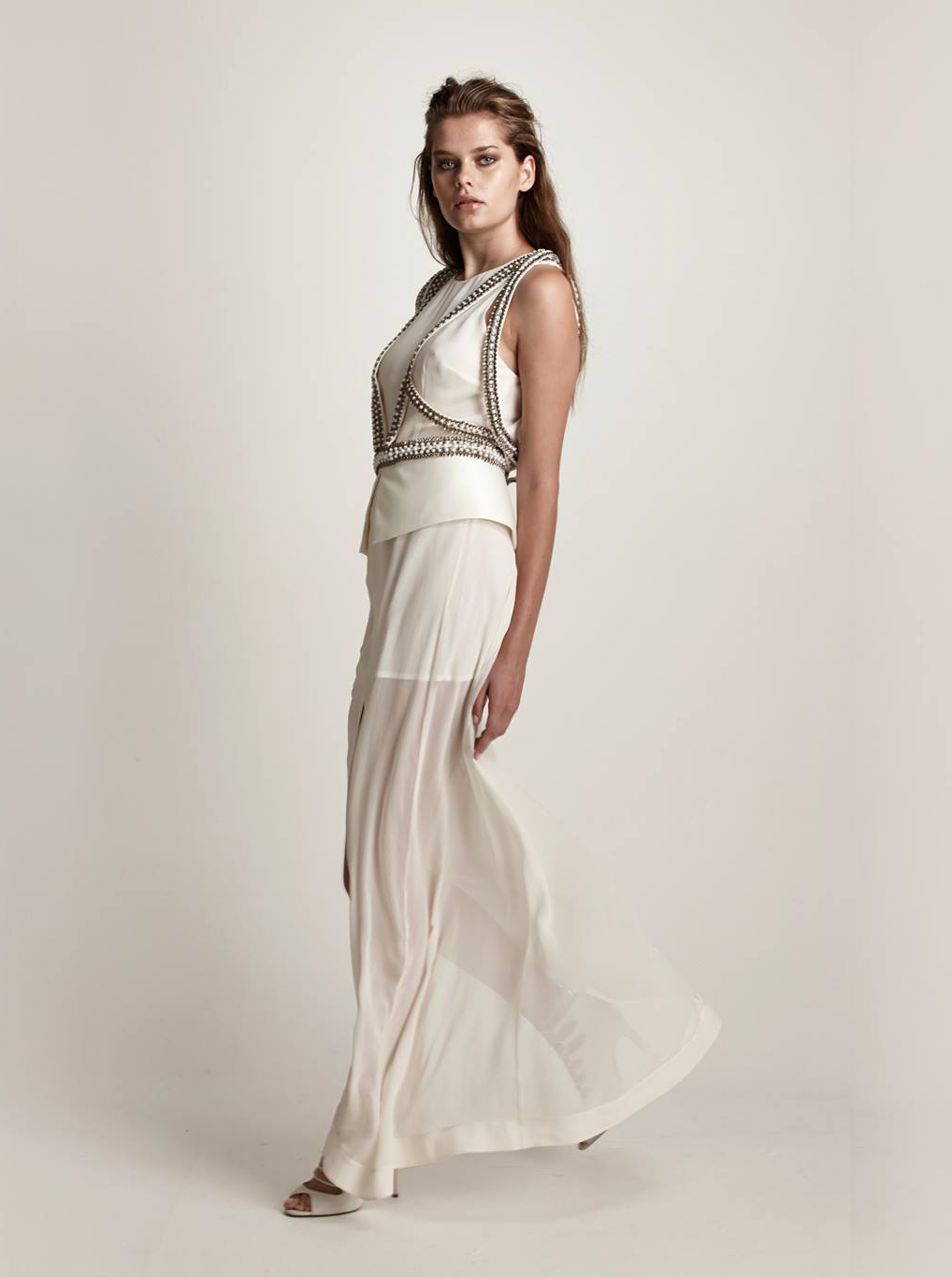 Buy White Dresses for Women by Trymisfit Online | Ajio.com