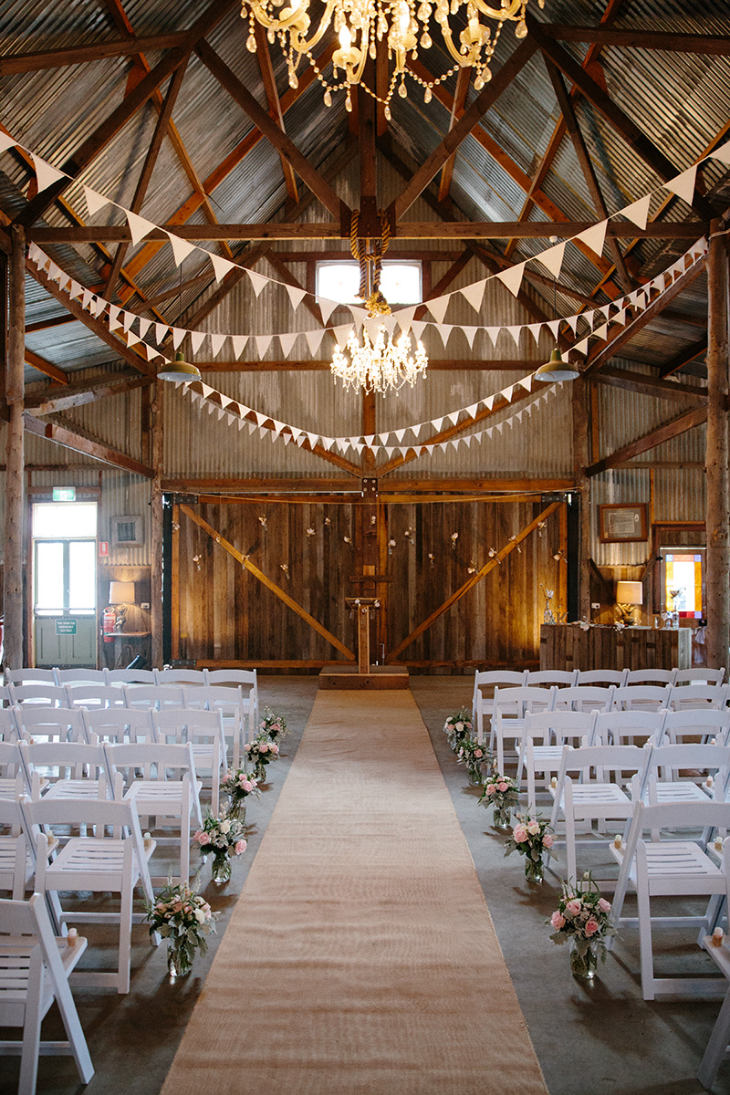 The Rustic Wedding Barn 3