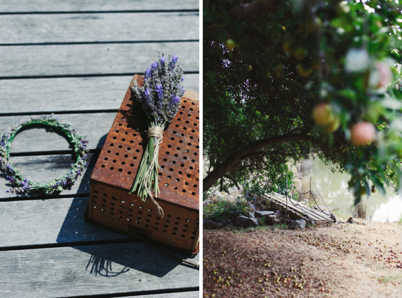 Red Hill Lavender Farm Wedding Beck Rocchi_003