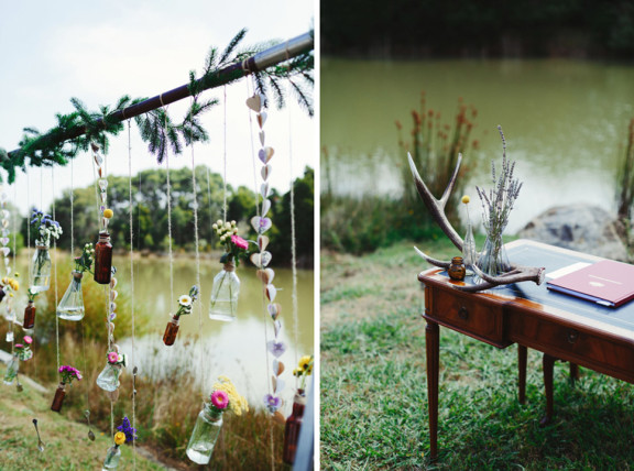 Red Hill Lavender Farm Wedding Beck Rocchi_011