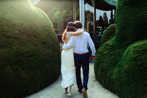 Red Hill Lavender Farm Wedding Beck Rocchi_030