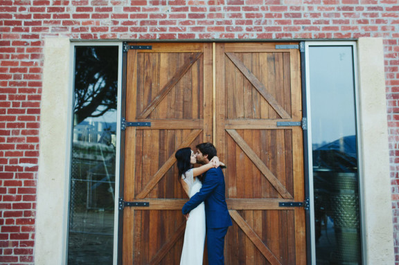 Red Hill Lavender Farm Wedding Beck Rocchi_041