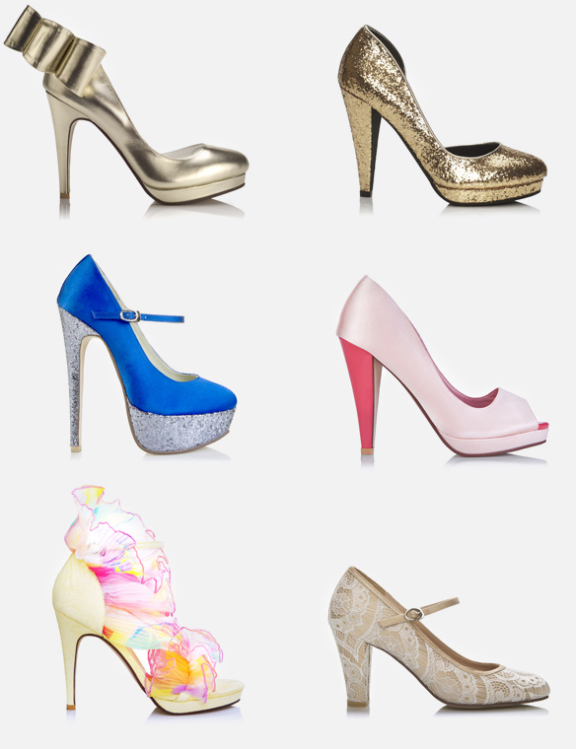 Shoes of Prey - nouba.com.au - Shoes of Prey