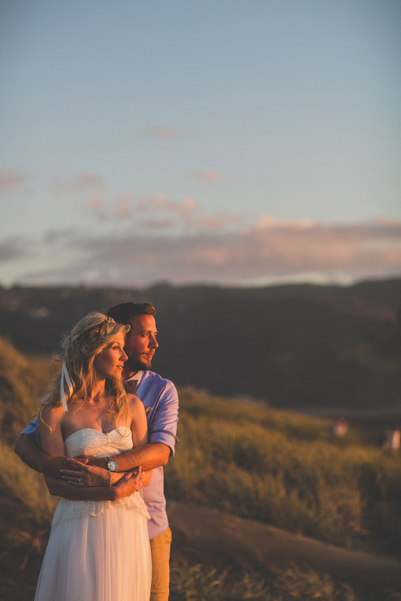 Piha Beach wedding Bayly and Moore 44