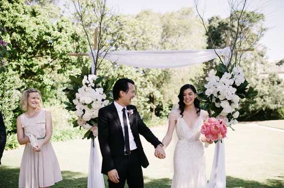 Vaucluse House wedding Tealily Photography 19