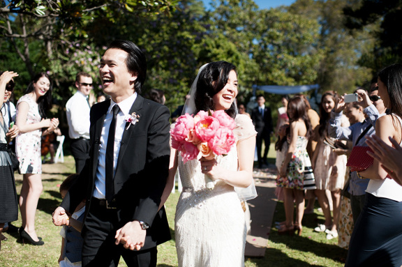 Vaucluse House wedding Tealily Photography 20