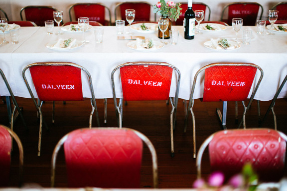 red-slung-metal-chairs