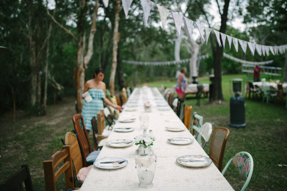 shabby chic Noosa wedding Morgan Roberts 08