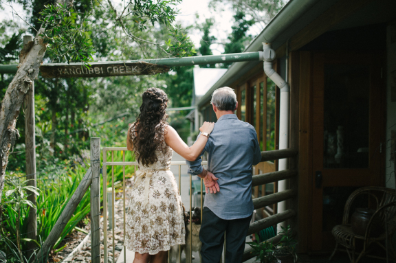 shabby chic Noosa wedding Morgan Roberts 16