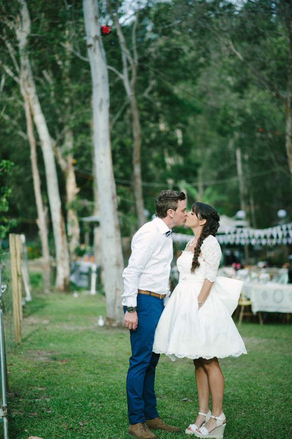 shabby chic Noosa wedding Morgan Roberts 25