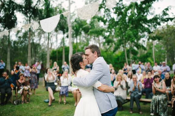 shabby chic Noosa wedding Morgan Roberts 30