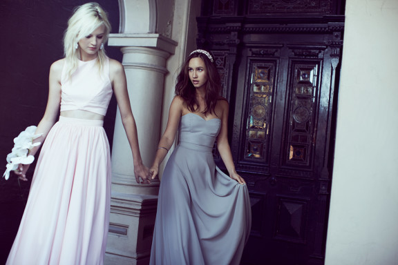 Fame and Partners bridesmaid dresses 10