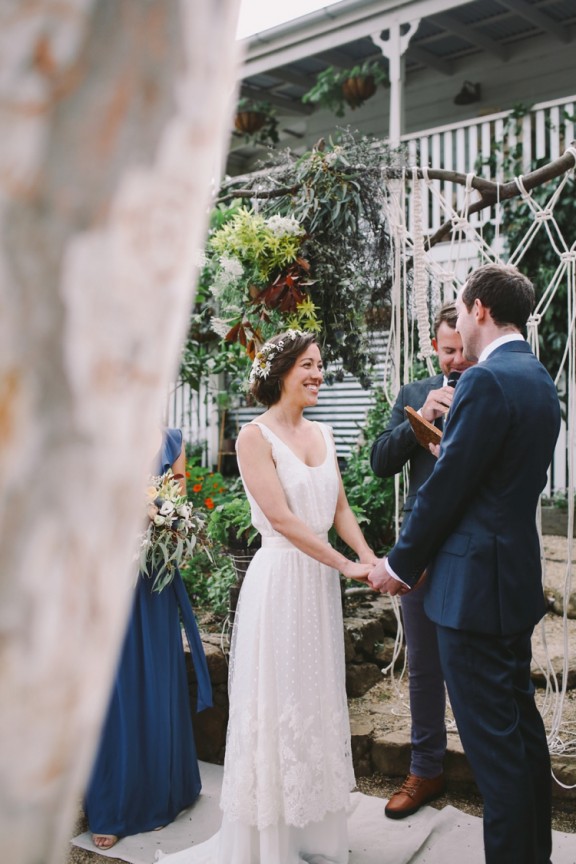 Harvest Café wedding in Byron Bay | Photography by Lara Hotz