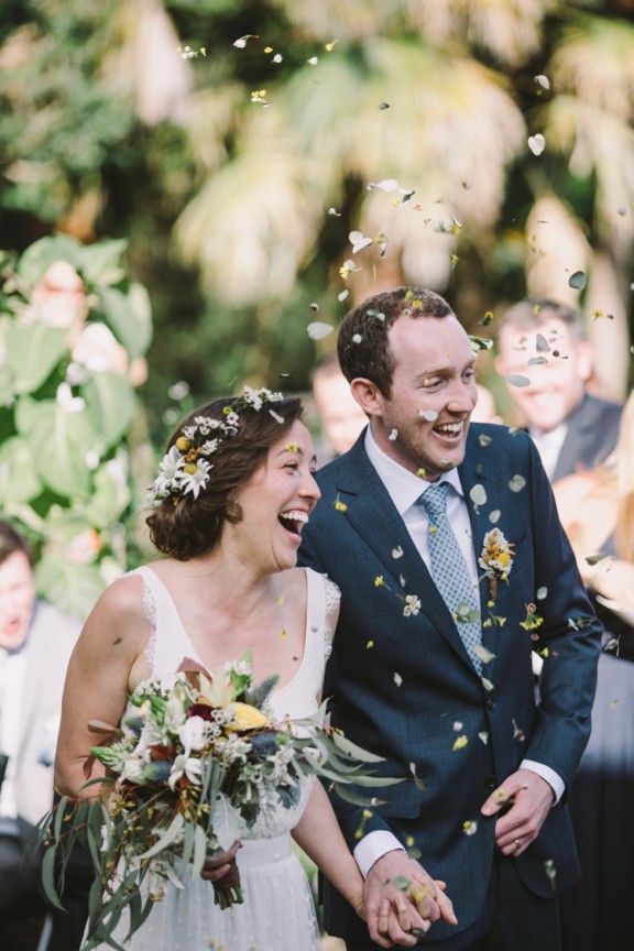 Harvest Café wedding in Byron Bay | Photography by Lara Hotz