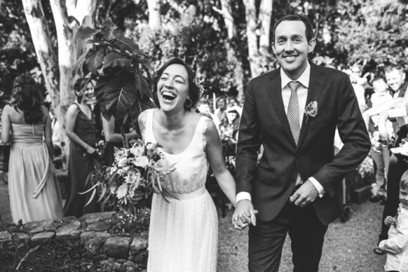 Harvest Café wedding in Byron Bay | Photography by Lara Hotz