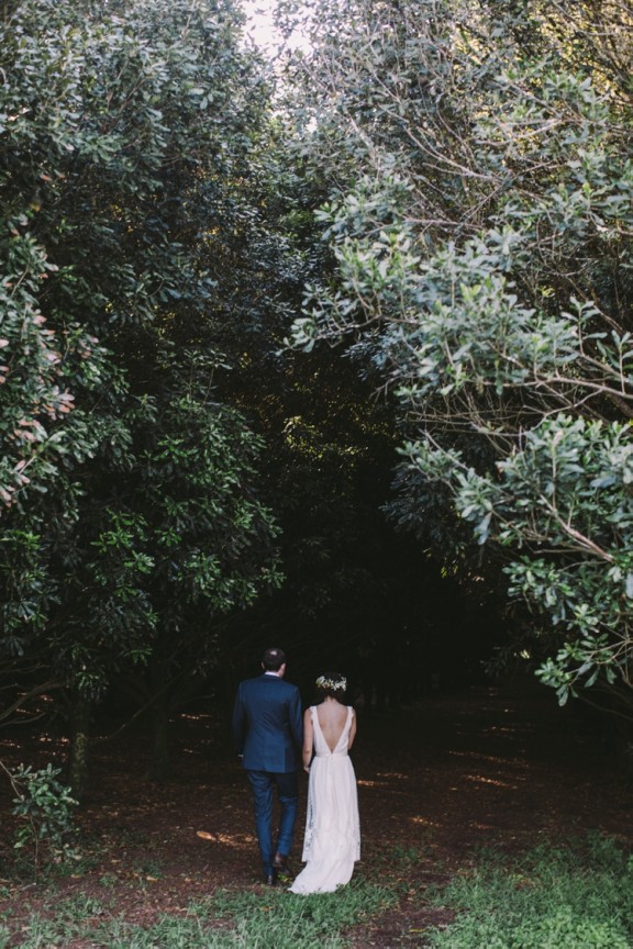 Harvest Café wedding in Byron Bay | Photography by Lara Hotz