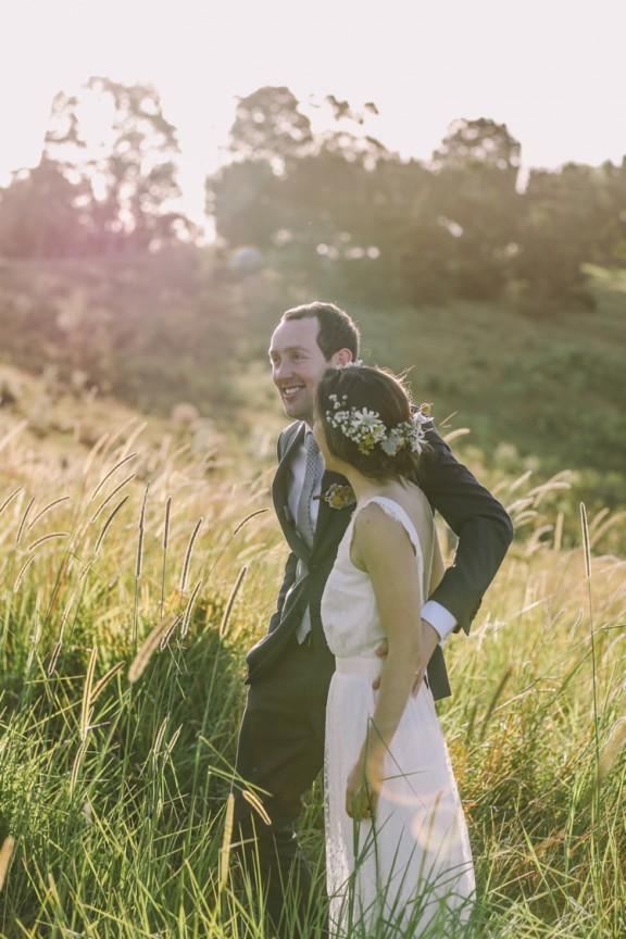 Harvest Café wedding in Byron Bay | Photography by Lara Hotz