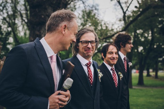 Edinburgh Gardens and Thornbury Theatre Rock n Roll Wedding by Lucy Spartalis