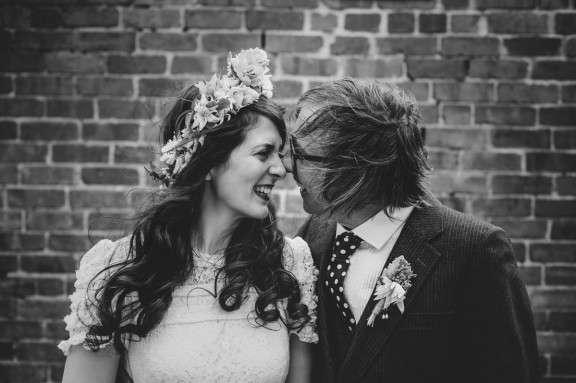 Edinburgh Gardens and Thornbury Theatre Rock n Roll Wedding by Lucy Spartalis