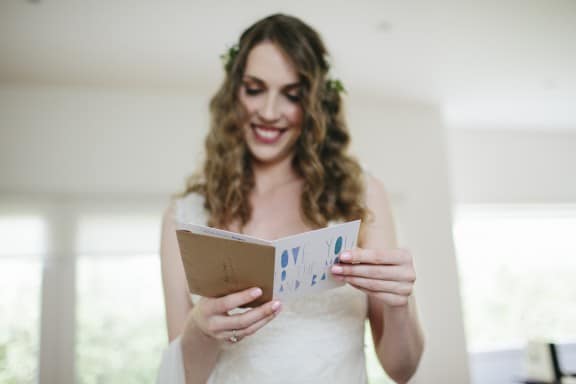 Surf Coast beach wedding by Love Katie & Sarah