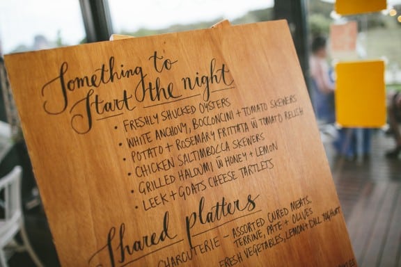 Bistro at Banks wedding | Photography by Love Katie & Sarah