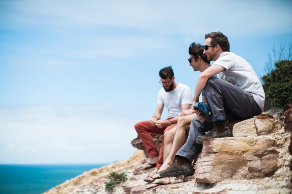 Central Coast wedding | Photography by Bear Deer Fox