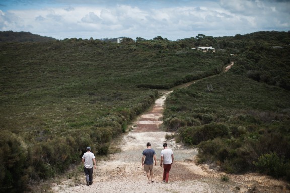 Central Coast wedding | Photography by Bear Deer Fox