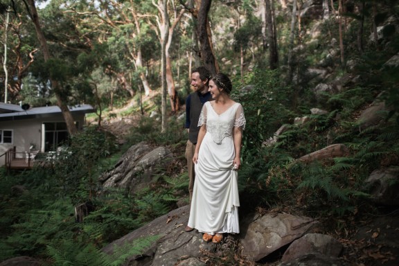 Central Coast wedding | Photography by Bear Deer Fox