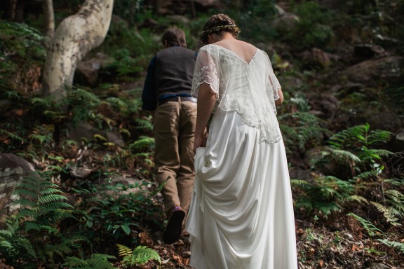 Maggie May Bridal wedding dress | Photography by Bear Deer Fox