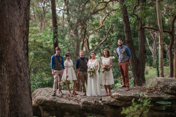 Central Coast wedding | Photography by Bear Deer Fox