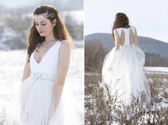 Etsy wedding dress by Atelier De Couture JK | Top 5 wedding dresses under $1000