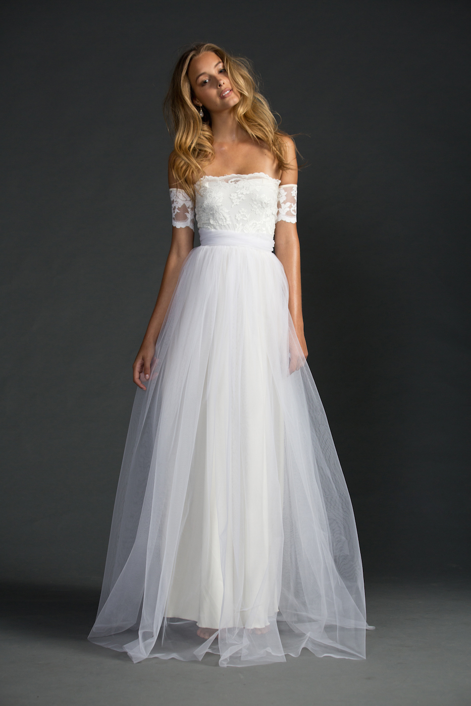February s Top 5 wedding  Dresses  Under 1000 nouba com 
