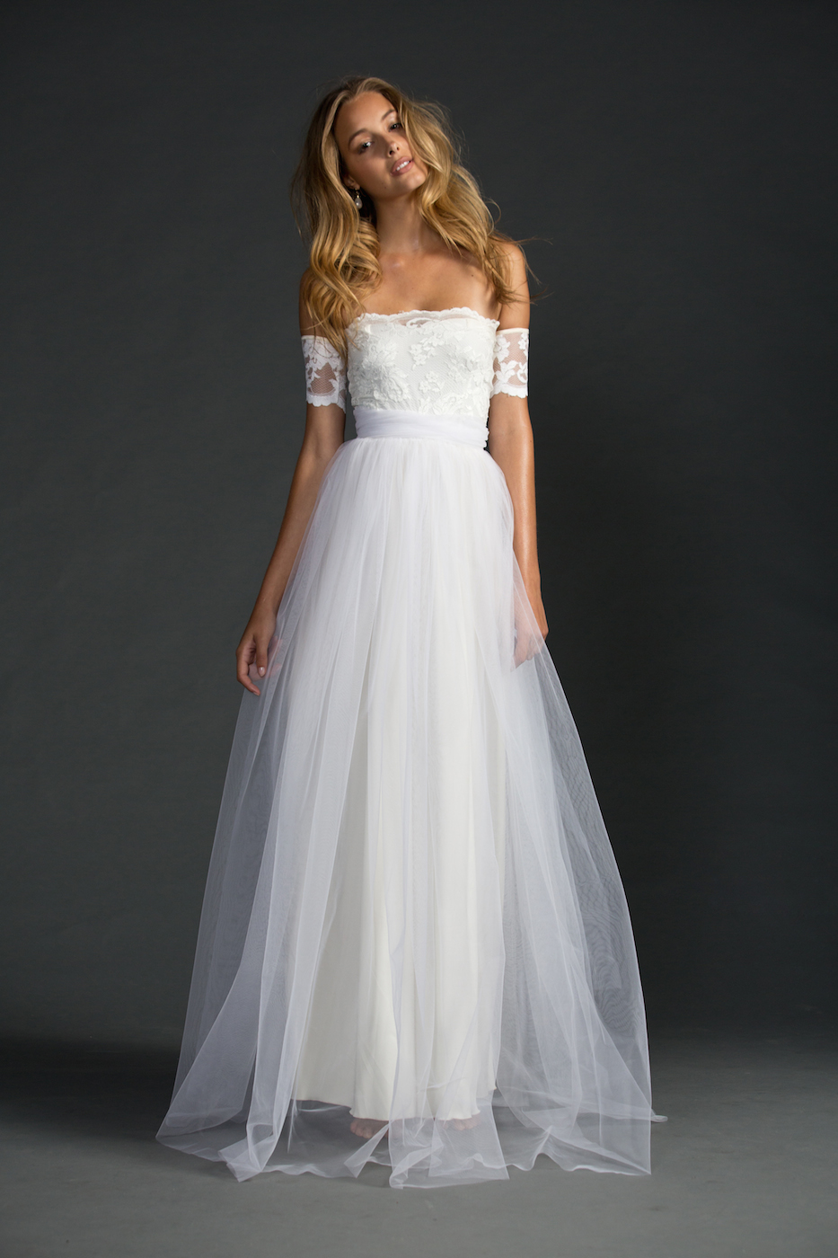 grace loves lace wedding dress