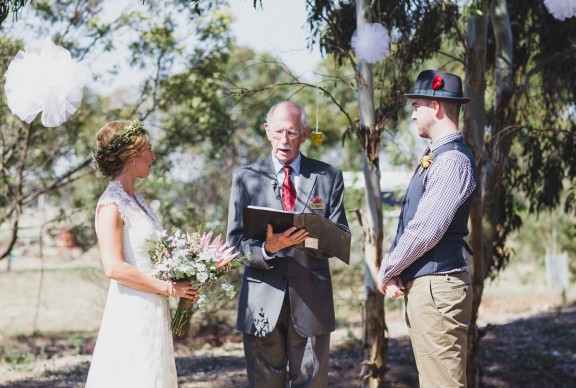 Rustic farm wedding | Photography by Jason Vandermeer