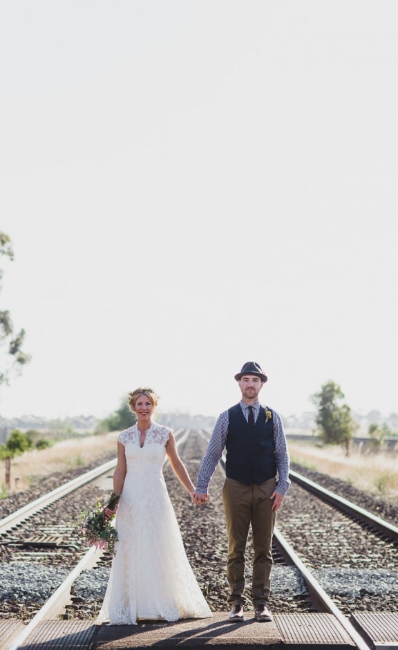 Rustic farm wedding | Photography by Jason Vandermeer