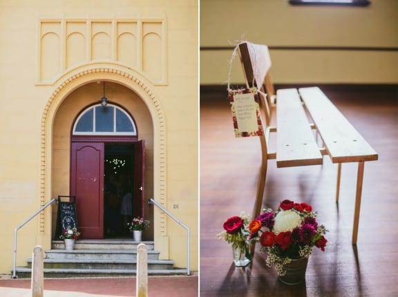 North Perth Town Hall wedding by Still Love Photography