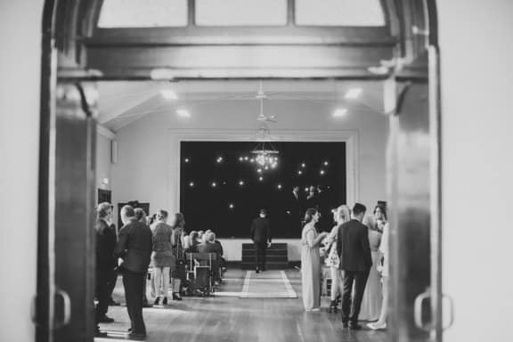 North Perth Town Hall wedding by Still Love Photography