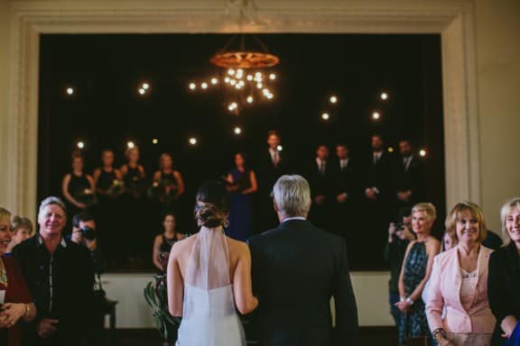 North Perth Town Hall wedding by Still Love Photography