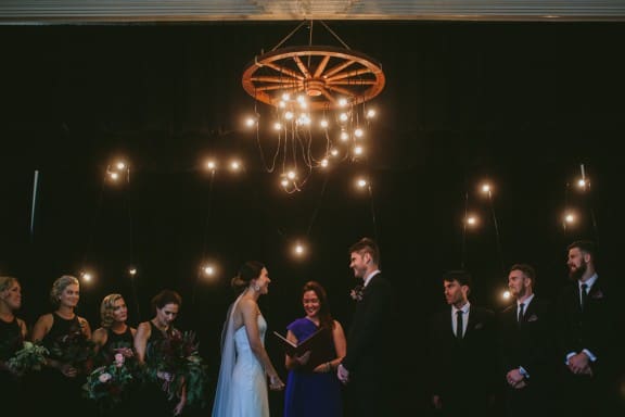 North Perth Town Hall wedding by Still Love Photography