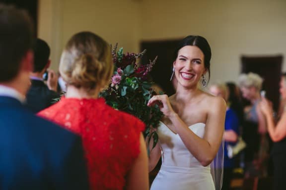 North Perth Town Hall wedding by Still Love Photography