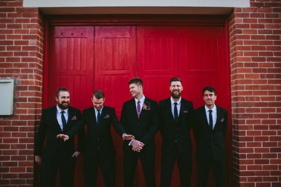 North Perth Town Hall wedding by Still Love Photography