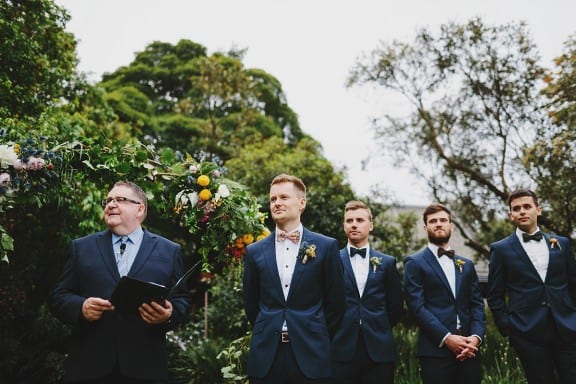 Abbotsford Convent wedding | Photography by Jonathan Ong Melbourne wedding photographer