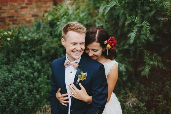 Abbotsford Convent wedding | Photography by Jonathan Ong Melbourne wedding photographer