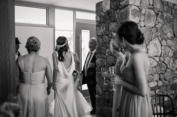 Aravina Estate wedding | Photography by CJ Williams