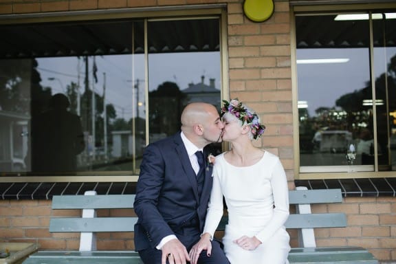Newport Substation Wedding | Photography by It's Beautiful Here